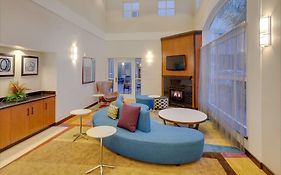 Fairfield Inn & Suites By Marriott San Francisco Airport